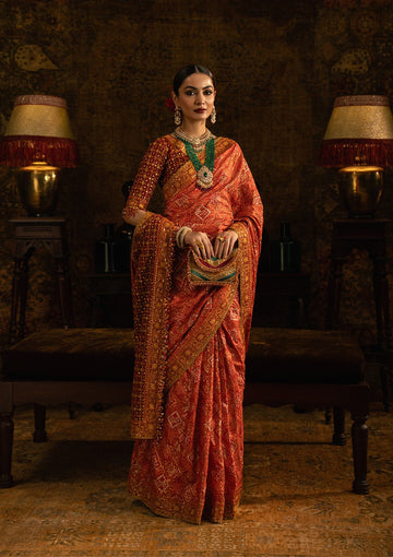 AIK Atelier Look 2 Sari Edit 2025